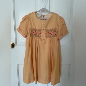 Little girls size 6 Gucci Dress